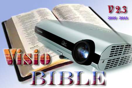 visiobible 2.3 скачать